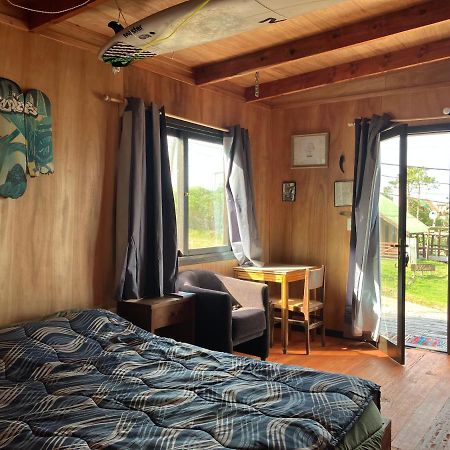 El Banzai Villa Punta Del Diablo Ngoại thất bức ảnh