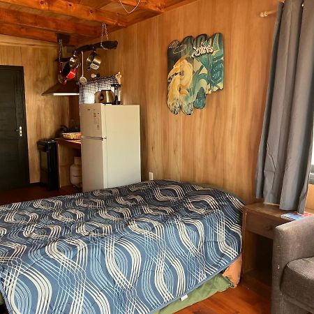 El Banzai Villa Punta Del Diablo Ngoại thất bức ảnh