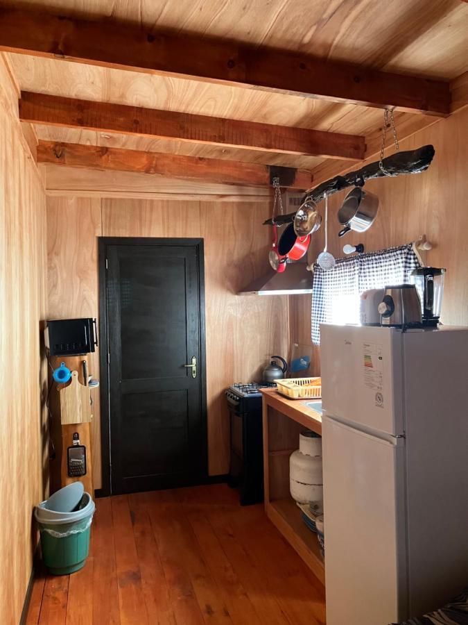 El Banzai Villa Punta Del Diablo Ngoại thất bức ảnh