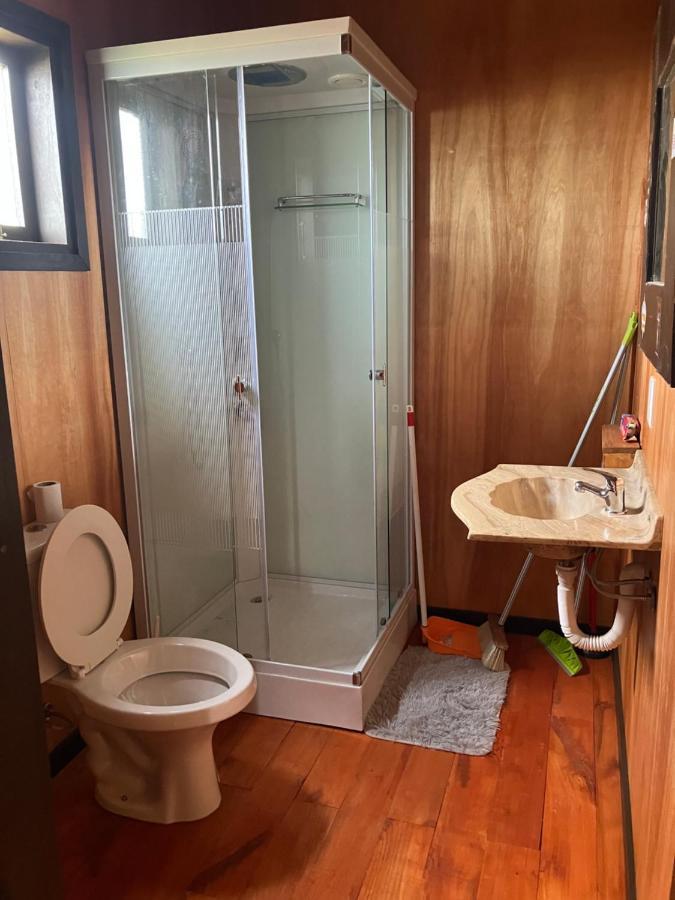El Banzai Villa Punta Del Diablo Ngoại thất bức ảnh