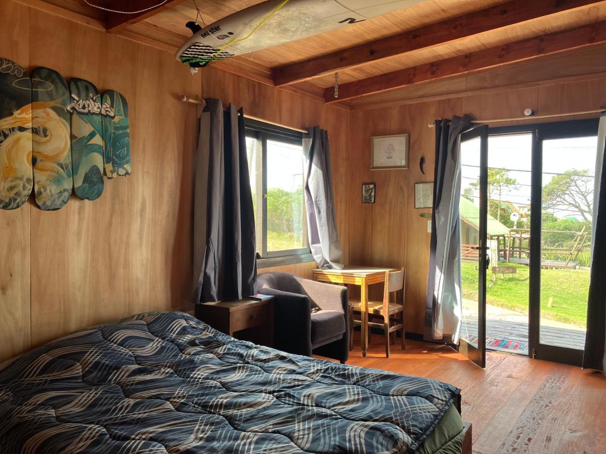 El Banzai Villa Punta Del Diablo Ngoại thất bức ảnh